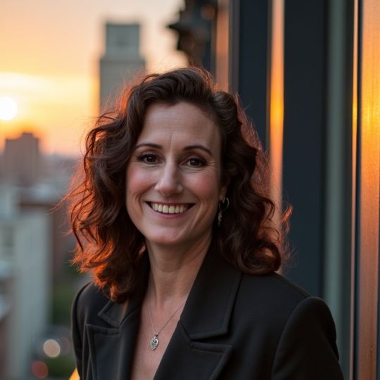 Christine Deane, The Networking Diva